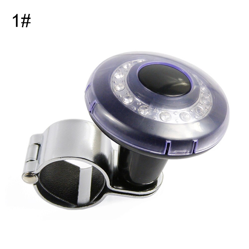 Stylish Practical Safe 360 Auto Car Steering Wheel Steel Bead Bearing