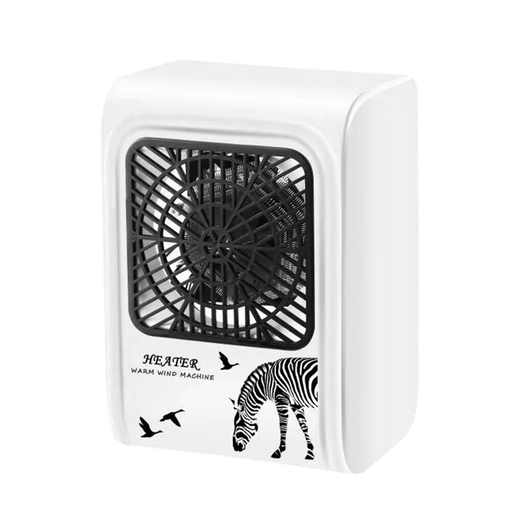 Warmer Machine Oververhitting Bescherming Low Nois... – Grandado