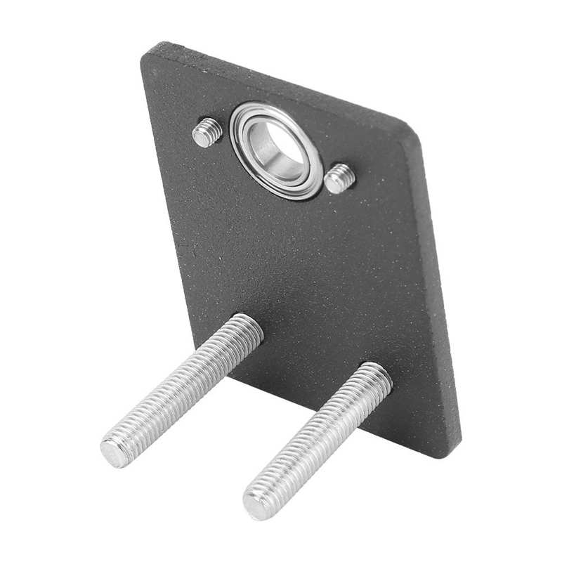 Z Bearing Bracket Metal Z-Rod Bearing for 3D Printer