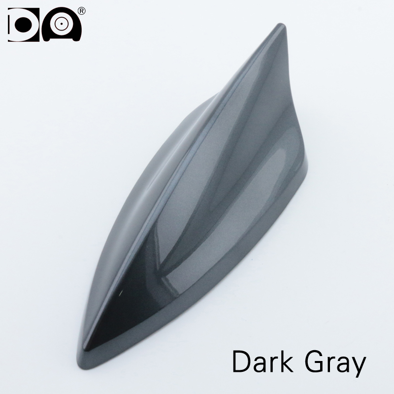 Renault Clio 3 4 5 2 1 Rs Mk3 Iii Iv V Ii I 5D Haaienvin Antenne Speciale Auto auto Radio Antennes Sterker Signaal Pianolak: Dark Gray