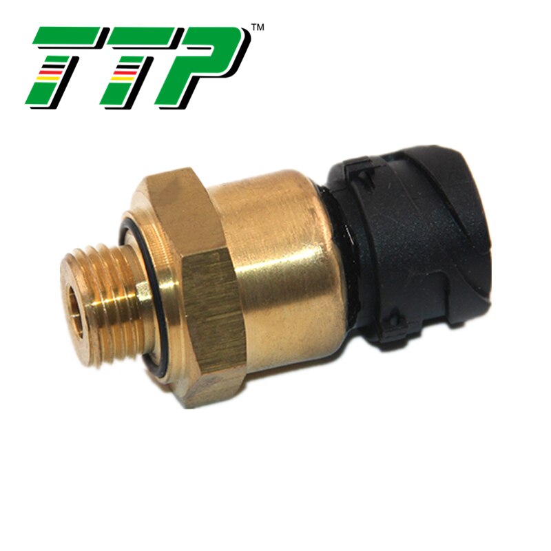 Sensor de presión de aceite TTP para camión Volvo FH13, repuesto de 3 pines, 20803650, 20514065, 7420514065, 7420803650, , 20483889