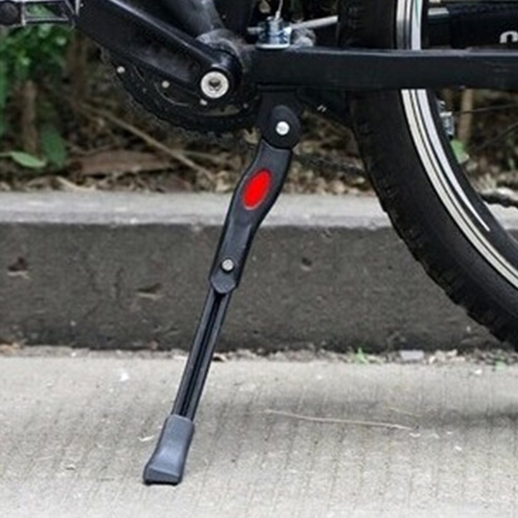 Support de vélo réglable Support de VTT Support de vélo Support moyen tout Support de vélo solide noir