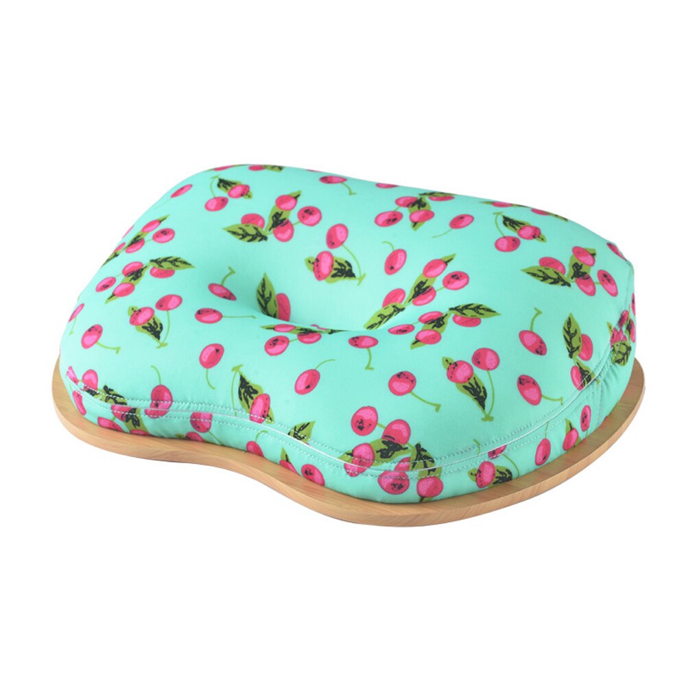 Multifunctionele Laptop Bureau Tafel Voor Bed Kussen Knie Computer Bureau Boekenkast Lade Tablet Stand Leren Bureau Outdoor Hoofdsteun