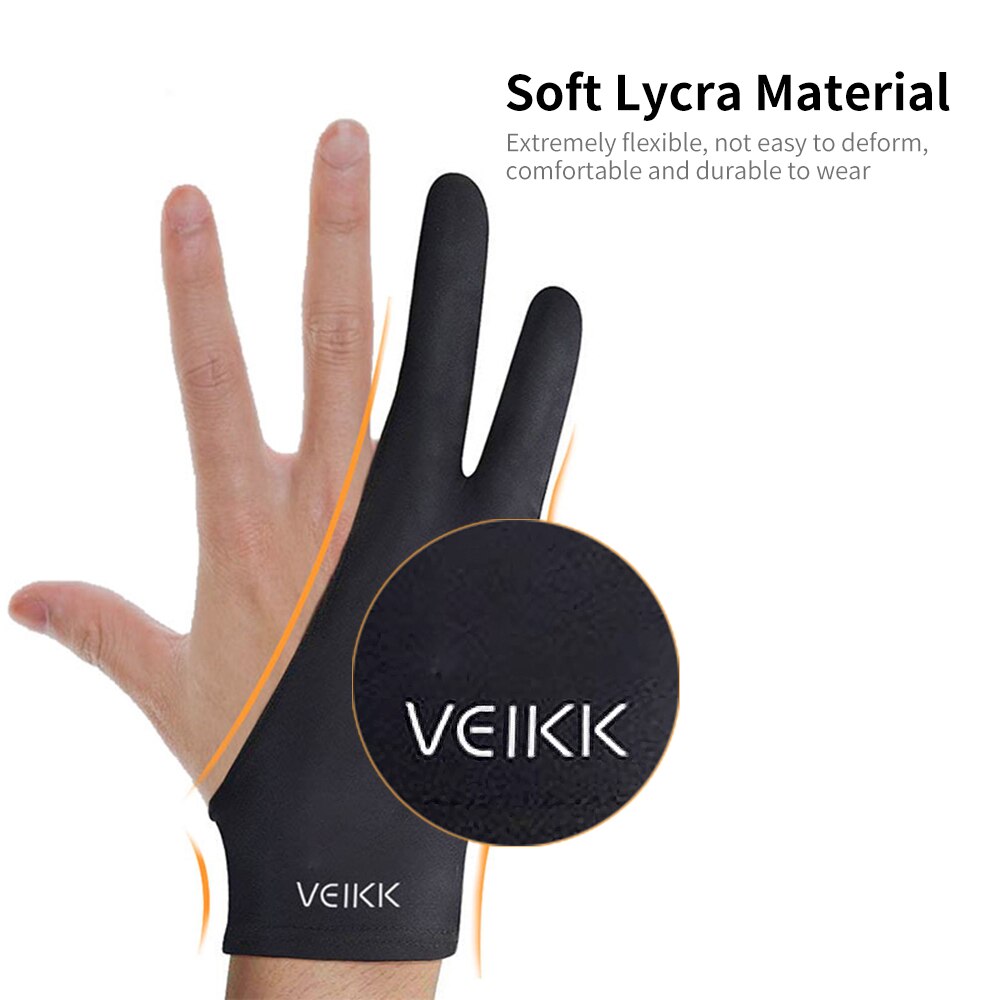 S640 Digital Graphics Drawing Tablet 6*4 inch Pen Tablet+8192 Levels Pressure Passive Pen 5080 LPI One-Touch Eraser Hand Painted