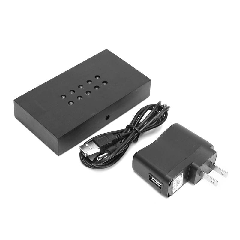 11x6x2cm Crystal Display Crafts Lamp Bases 10 LED ... – Grandado
