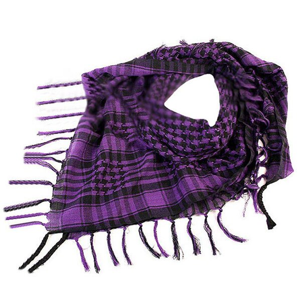 1pc huivit huivi naiset miehet unisex arab shemagh keffiyeh palestiina huivi wrap huivi huivit käytännöllinen yleinen #25