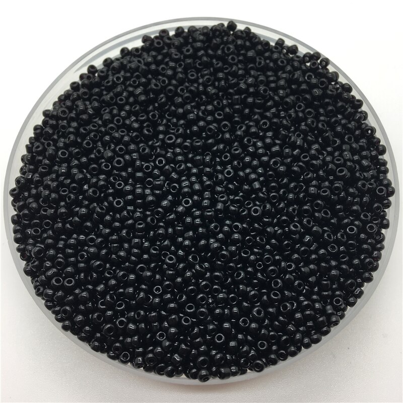1000pcs 2mm 15g/Lot Charm Czech Glass Seed Beads DIY Bracelet Necklace Beads For Jewelry Making Accessories: 24