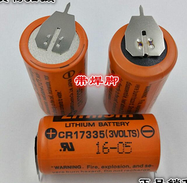 2 stücke neue echte CR17335 (3 v) industrielle bat... – Grandado