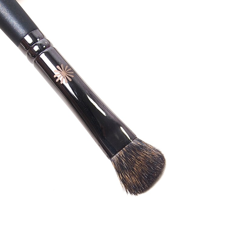 #209 Eyeshadow Brush Natural Squirrel Hair Angled Nose Eye shadow Brush Beauty Makeup Tool