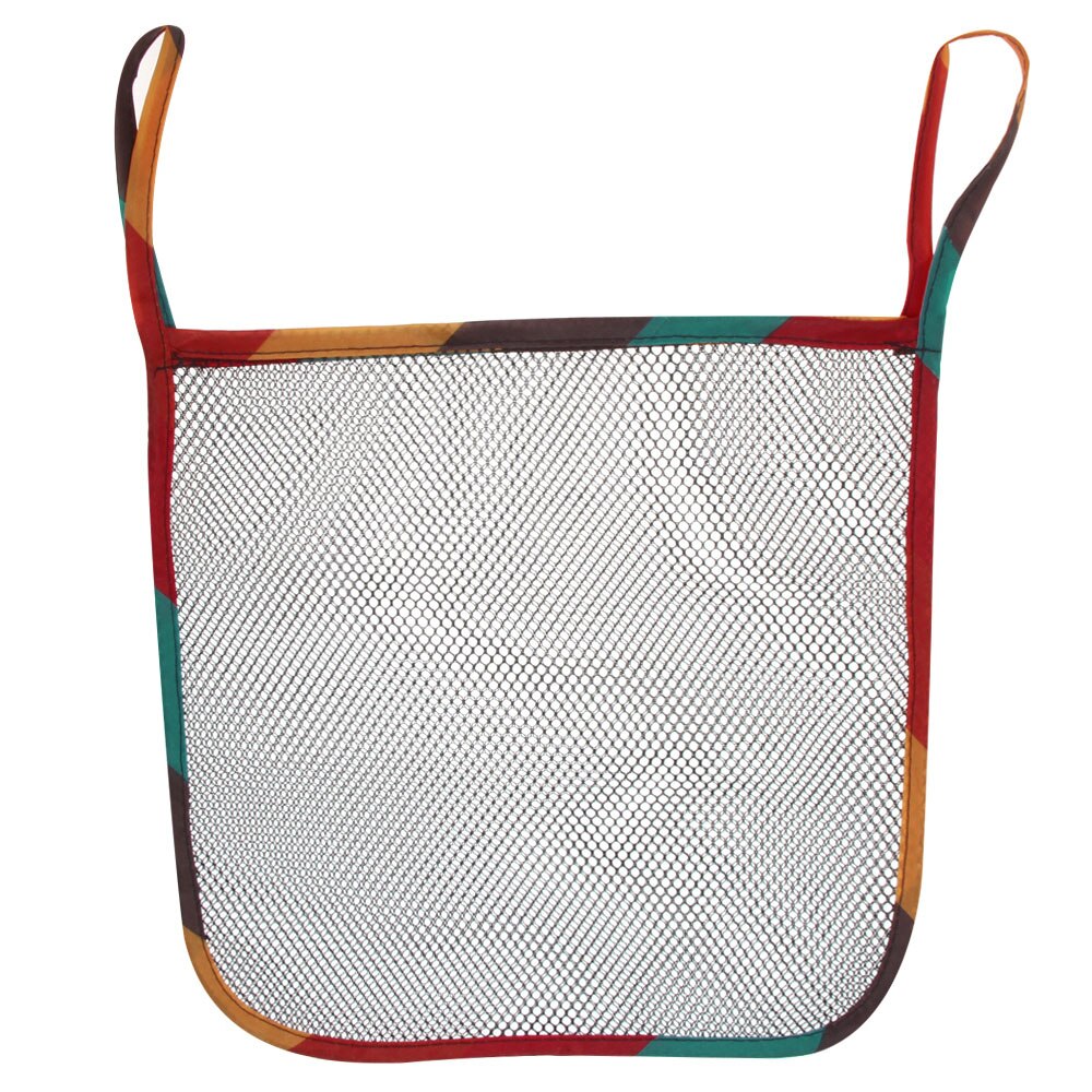 Portable Baby Cart Pram Carrying Bag Baby Stroller Mesh Bag Net Baby Stroller Accessories Storage Bag
