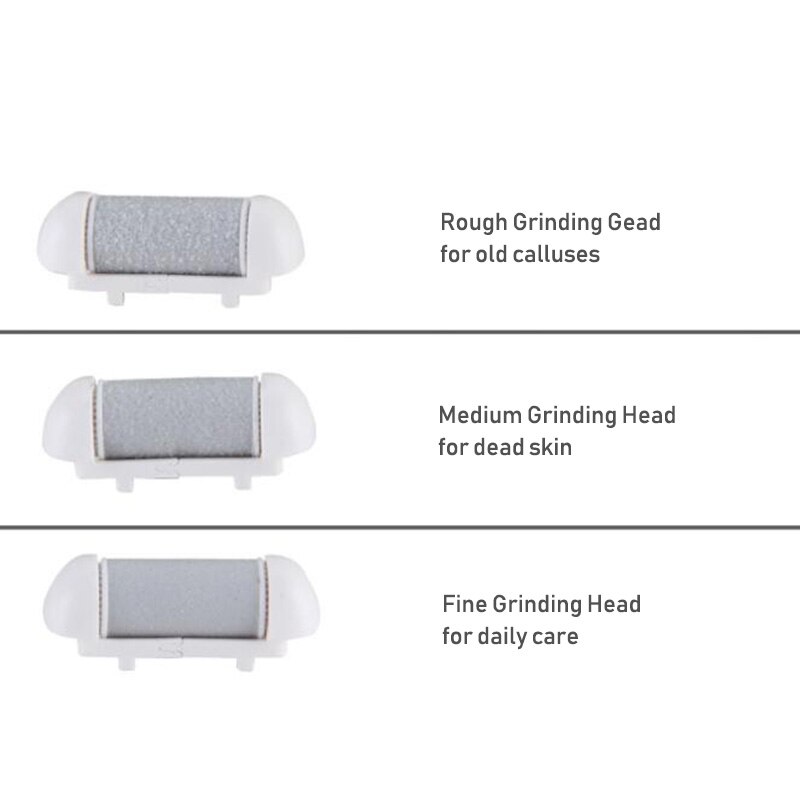 Elektryczna szlifierka robić stóp, urządzenie robić peelingu stóp, automatyczne złuszczanie odcisków, pedicure, narzędzie robić pedicure, akumulatorowe