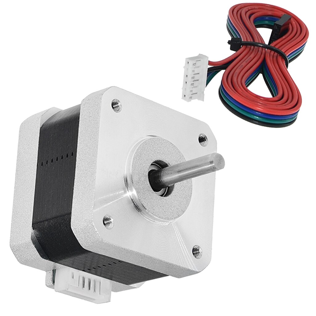 Stepmotor driver, step motor driver controller til 42 step motor , 1.5a,  for 3d printere, gør-det-selv-sæt