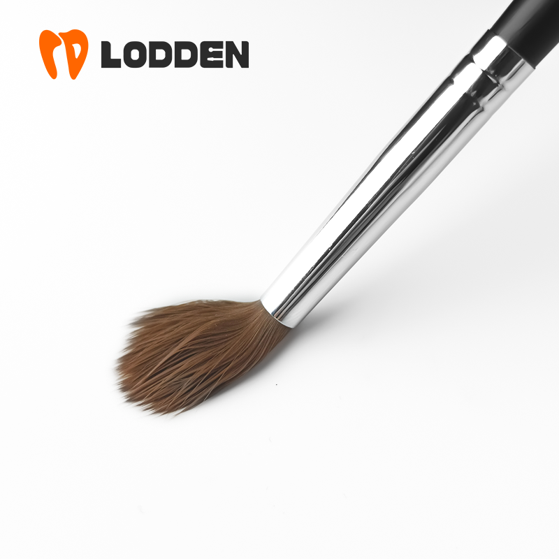 Zahn Labor Porzellan Pinsel Stift für Zahn Zähne Werkzeuge Zahnarzt Gestaltung Kunststoff Glasur Interdentalbürste Stift Keramik Pinsel Stift