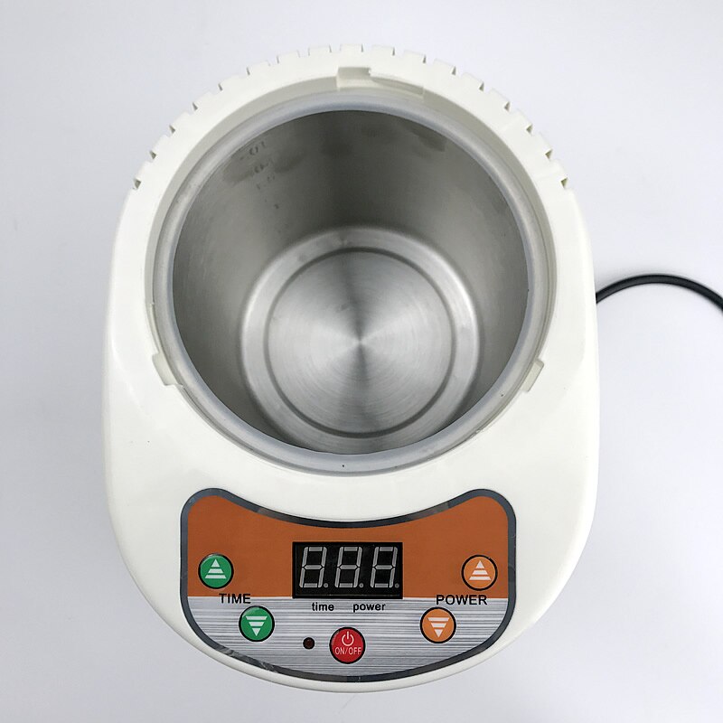 Hem ångkokare ånggenerator bastuvärme 220v eu eller us plug 1000w kapacitet 2l spa för bastutillbehör träfat