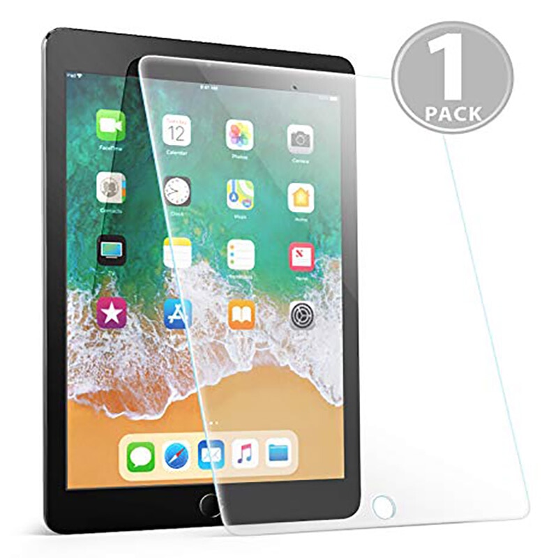 Gehard Glas Voor Apple iPad Air 2 1 Glas voor iPad 2/3/4 Screen Protector Cover Voor iPad 9.7 Beschermende Glas Film