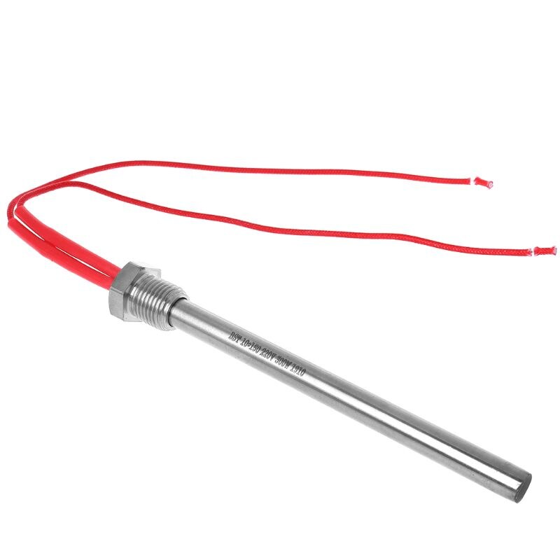 350W 220V Zündung Zünder Stange Holz Kügelchen Herde 10*140/150/170mm M16 * 1,5 P31D