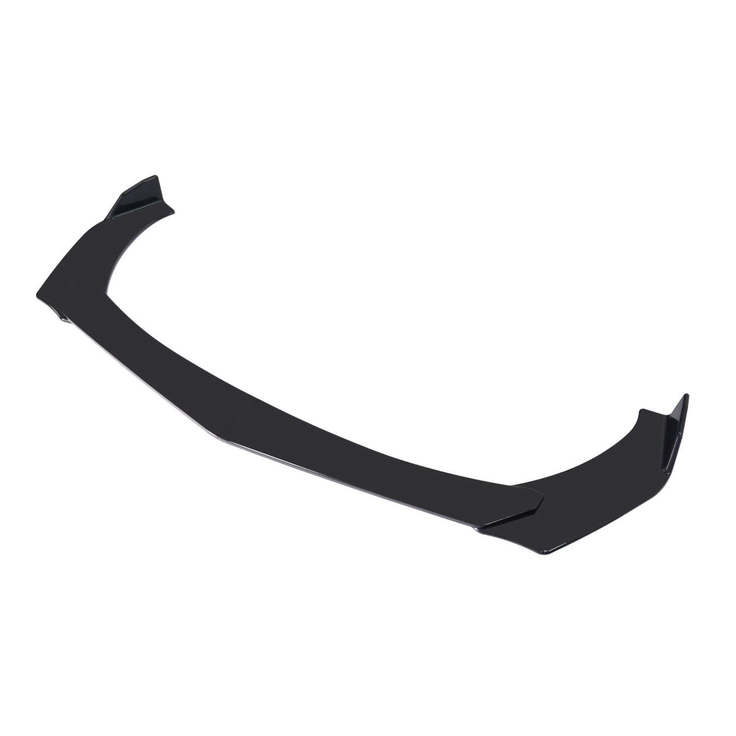 Voor Renault Clio 2 Cupra Splitter Front Bumper Lip 3 stuks 6
