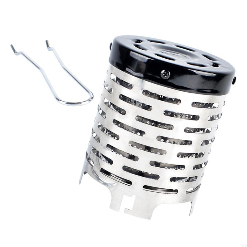 C4DE ACHELUX ACHELUX CHAUFFICATION CAMPING EXTÉRIEUR CAMPING SMALS COUVERCES COURT