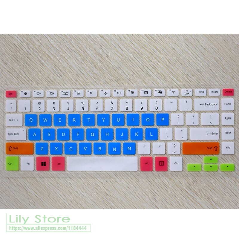 For Samsung Notebook 9 Pro Np940X5N Np940Z5L 940X5N 900X5L Cn Np500R4H Keyboard Cover Protector Skin