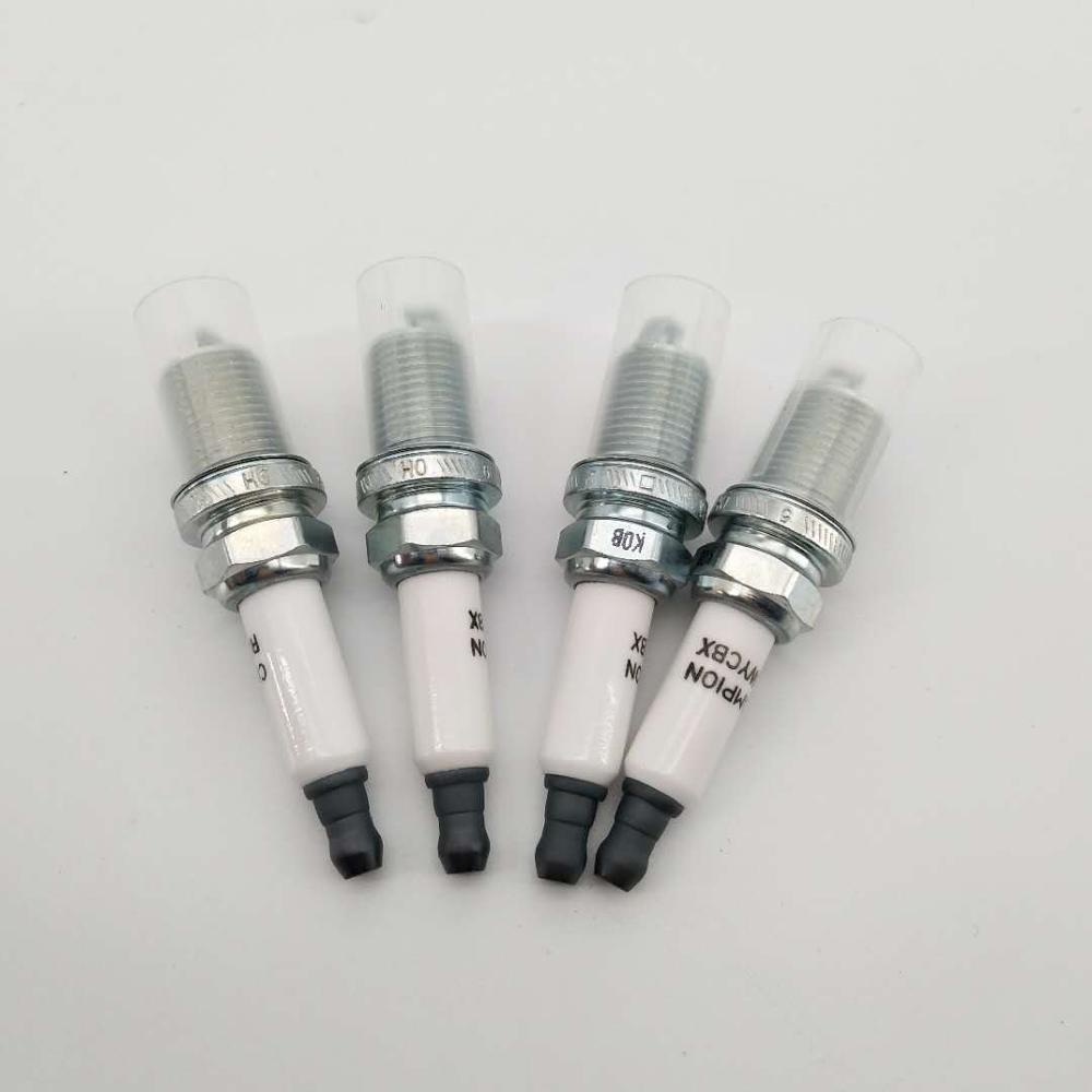 3707100-EG01T 4pieces/set Spark plug for Great Wall HAVAL H6 H2 VOLEEX C50 V80 1.5T displacement Original accessories