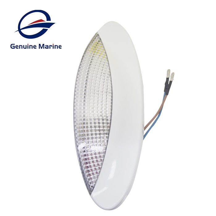 12V RV LED Awning Porch Light Waterproof Motorhome Caravan Interior Wall Lamps Light RV Van Camper Trailer Exterior Lamp