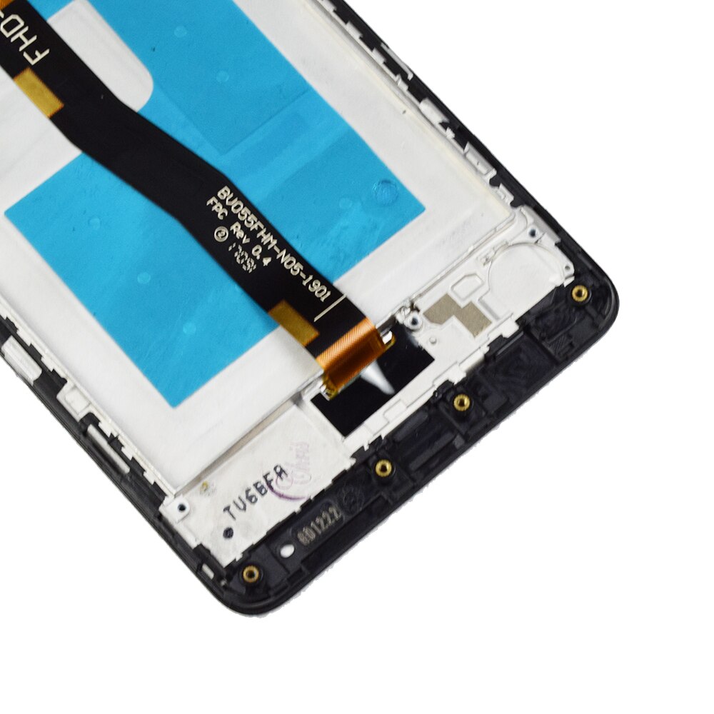 LCD Display For Huawei Honor 6X BLN-L24 BLN-AL10 BLN-L21 BLN-L22 Touch screen For GR5 Digitizer jo Assembly Free Tools