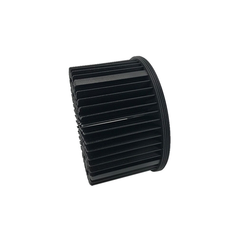 aluminium led heatsink 112*60mm for 30W-50W-100W leds diy radiator