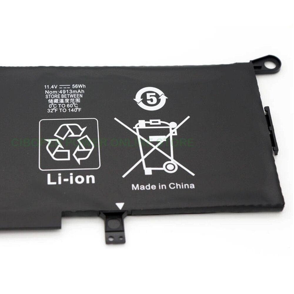 CP-Batería de ordenador portátil PK03XL, 11,4 V, 56Wh, para Pro X360, G1, G2, Spectre 13, TPN-Q157, 788237-2C1, 788237-2C2, 6789116-005