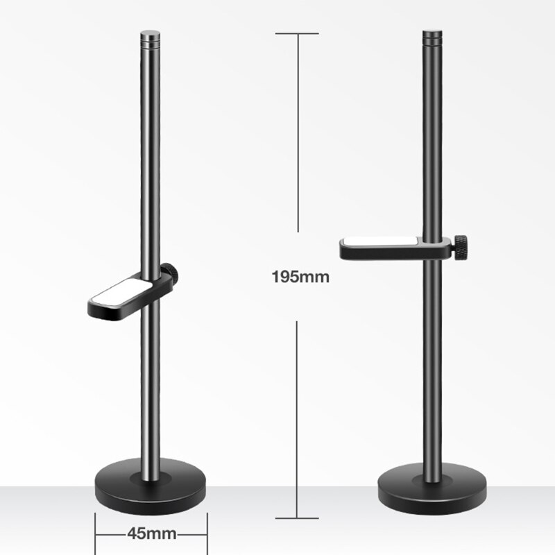 Computer Graphics Video Card Stand GPU Support Jack Desktop PC Case Video Cards Holder Bracket Cooling Kit Aluminum