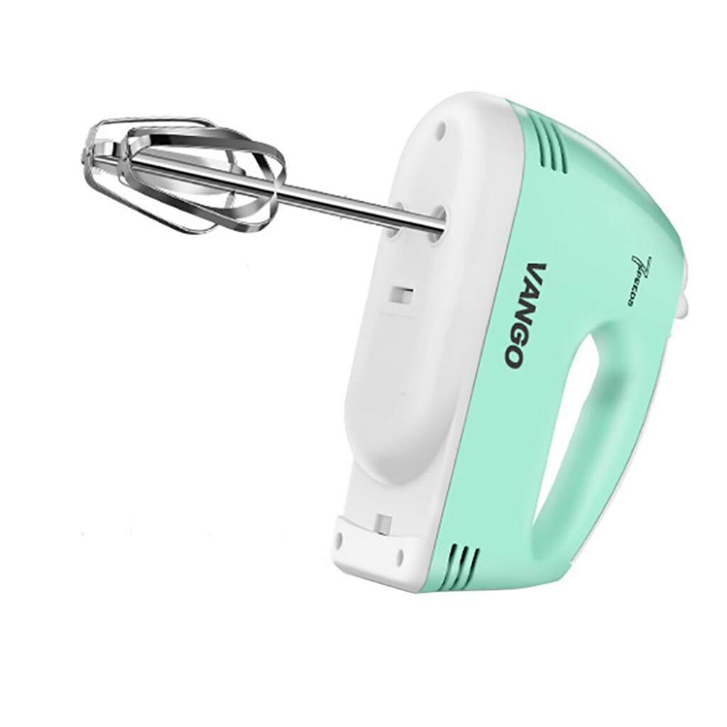 Electric Cake Stand Mixer Food Mixers Beater Kitchen Bowl Aid Whisk Mixing Egg Beater Cake Baking Handheld egg-beater US plug #G: Default Title