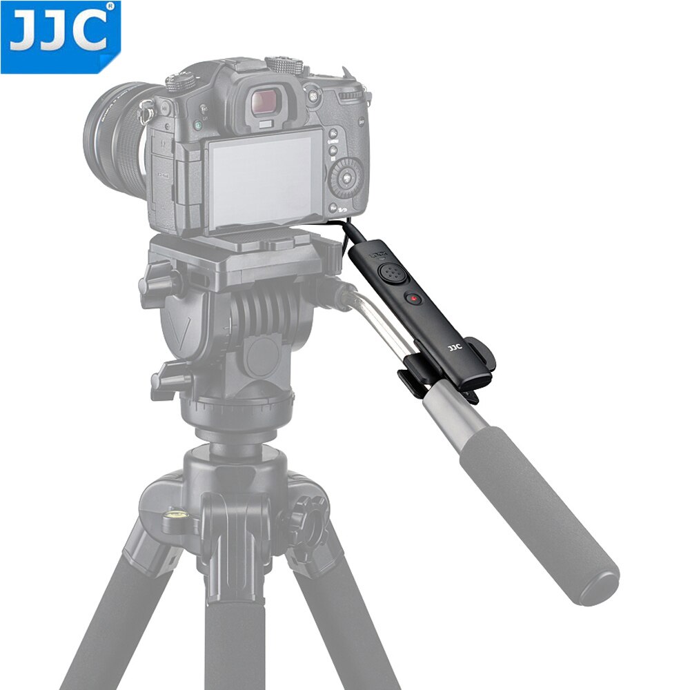 Caméra Déclencheur Télécommande Commutateur de Câble Pour Panasonic S1H S1R S1 G9 GH5 GH5S GH4 G90 G95 G99 FZ1000II Remplacer DMW-RS2