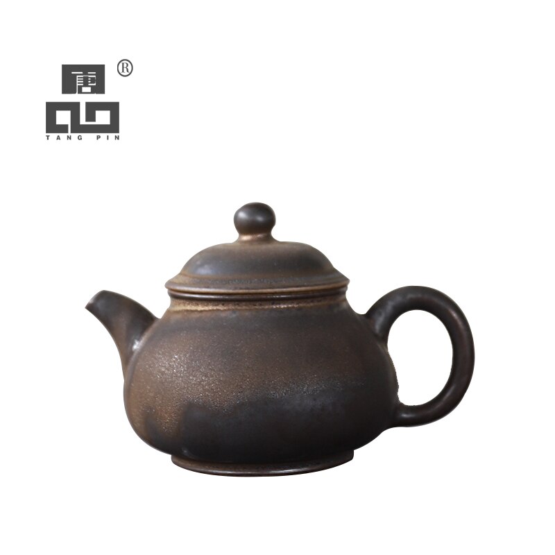 Tangpin Keramische Theepotten Brons Chinese Thee Pot Drinkware 100 Ml