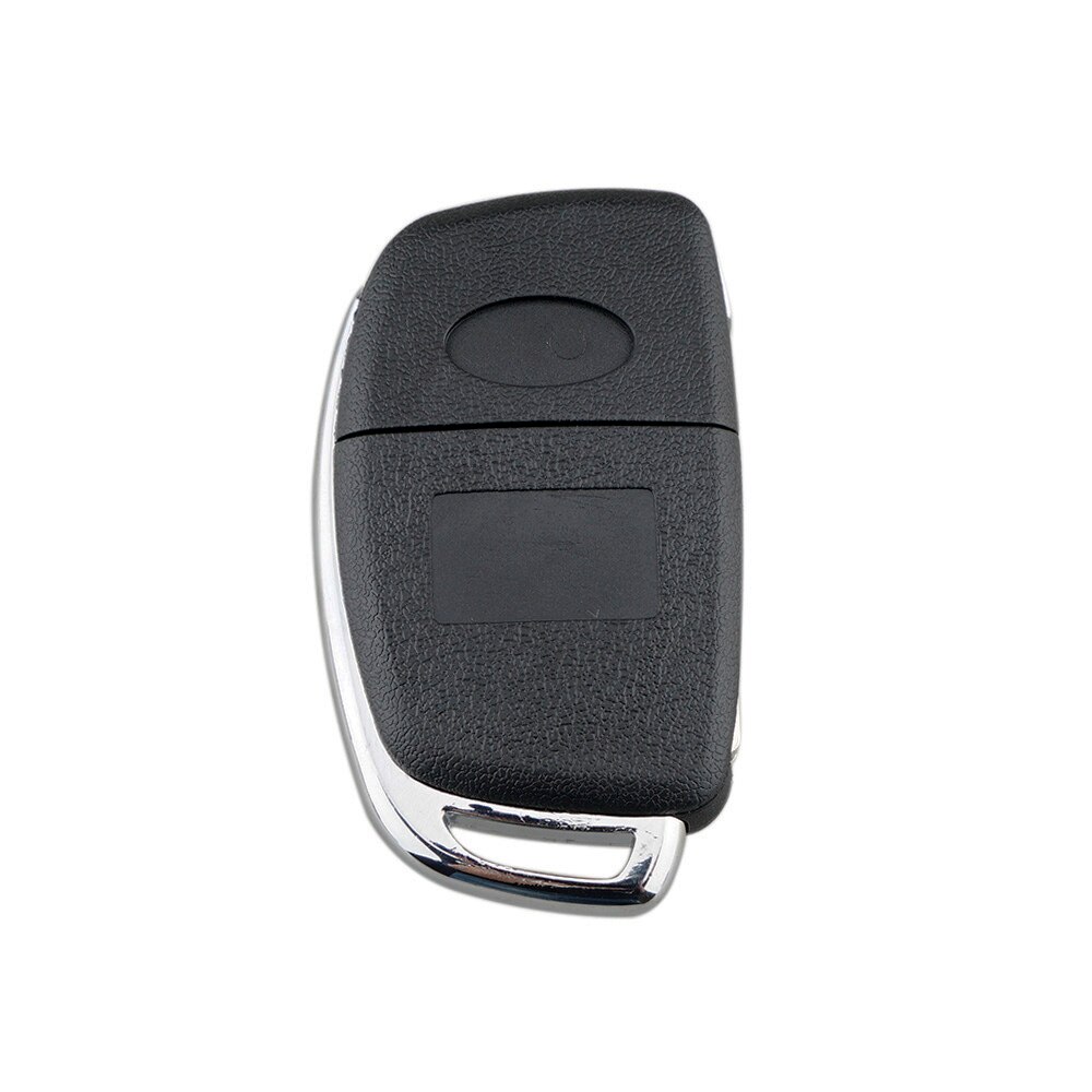 3 Button Flip Folding Car Key Case Shell Cover Remote Fob Replacement For Hyundai I10 I20 I40 IX35 Tucson With Blade