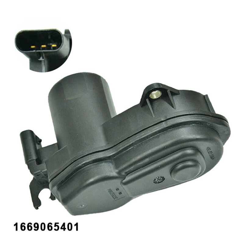 Rem Slave Cilinder Servo Motor 1669065401 1669060102 Voor Mercedes-Benz 12-15 ML350 Parkeerrem-Actuator