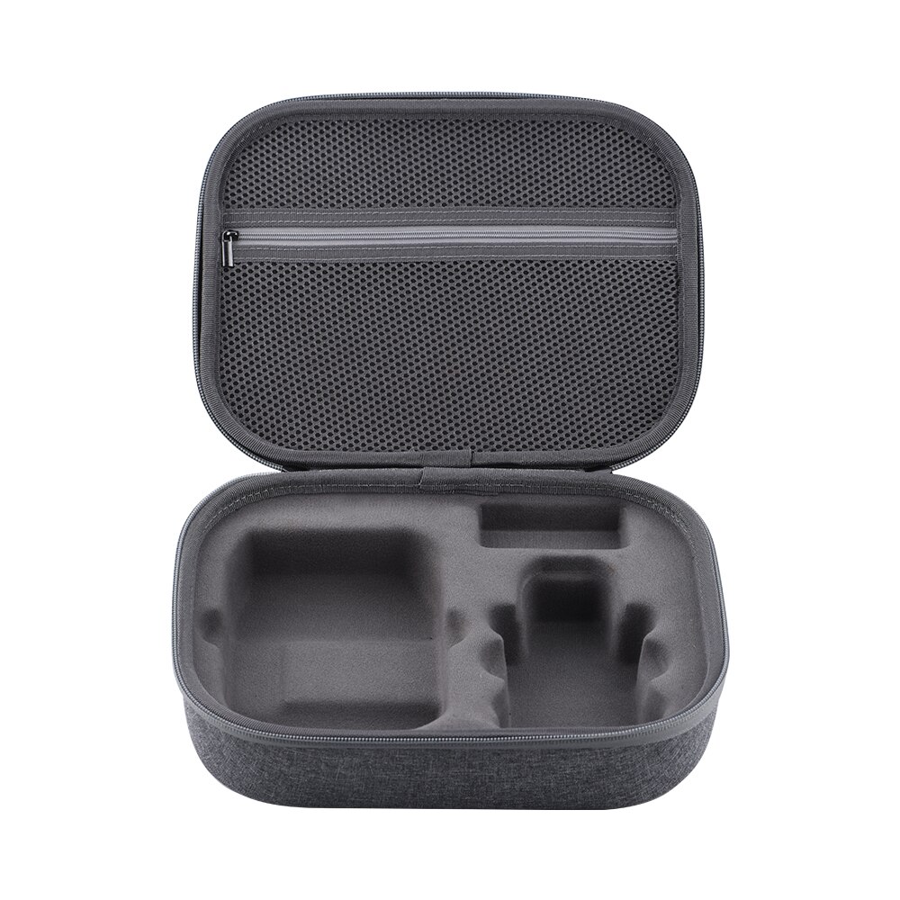 Tragbaren Koffer für DJI Mavic Mini 2 Drohne Handtasche Lagerung Kasten Wasserdichte Hardshell Koffer Stoßfest Drohne Tasche: doppelt elektrisch