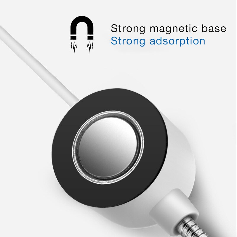 Industrial Lighting Sewing lights LED Light Flexible Sewing Machine Work Lamp 10/20/30 LED EU US Machine Accessories Luminaire