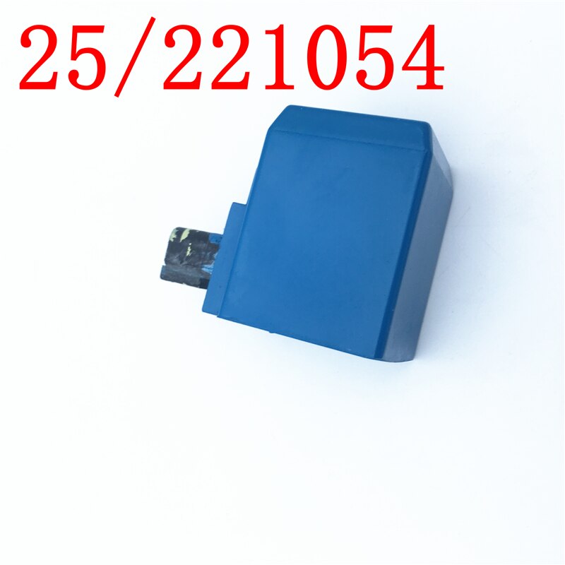 Bobina di Bobina Della Valvola Solenoide oe 25/221054 per JCB Terne 3CX 4CX parti