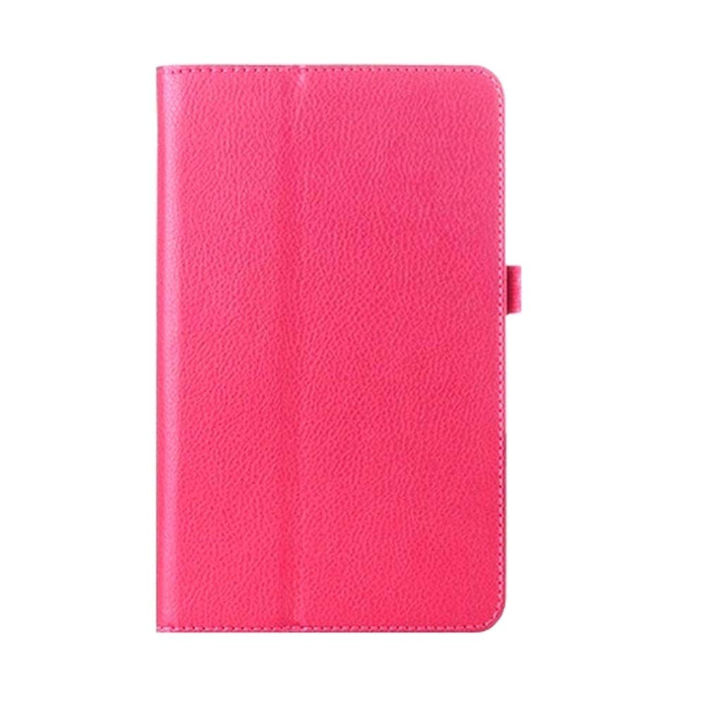 Étui pour tablette pour Samsung Galaxy Tab 3 8.0 T311 housse en cuir pour Samsung Tab3 8.0 SM-T310 T311 T315 support étui à rabat Capa: Tab 3 8.0 T310 rose