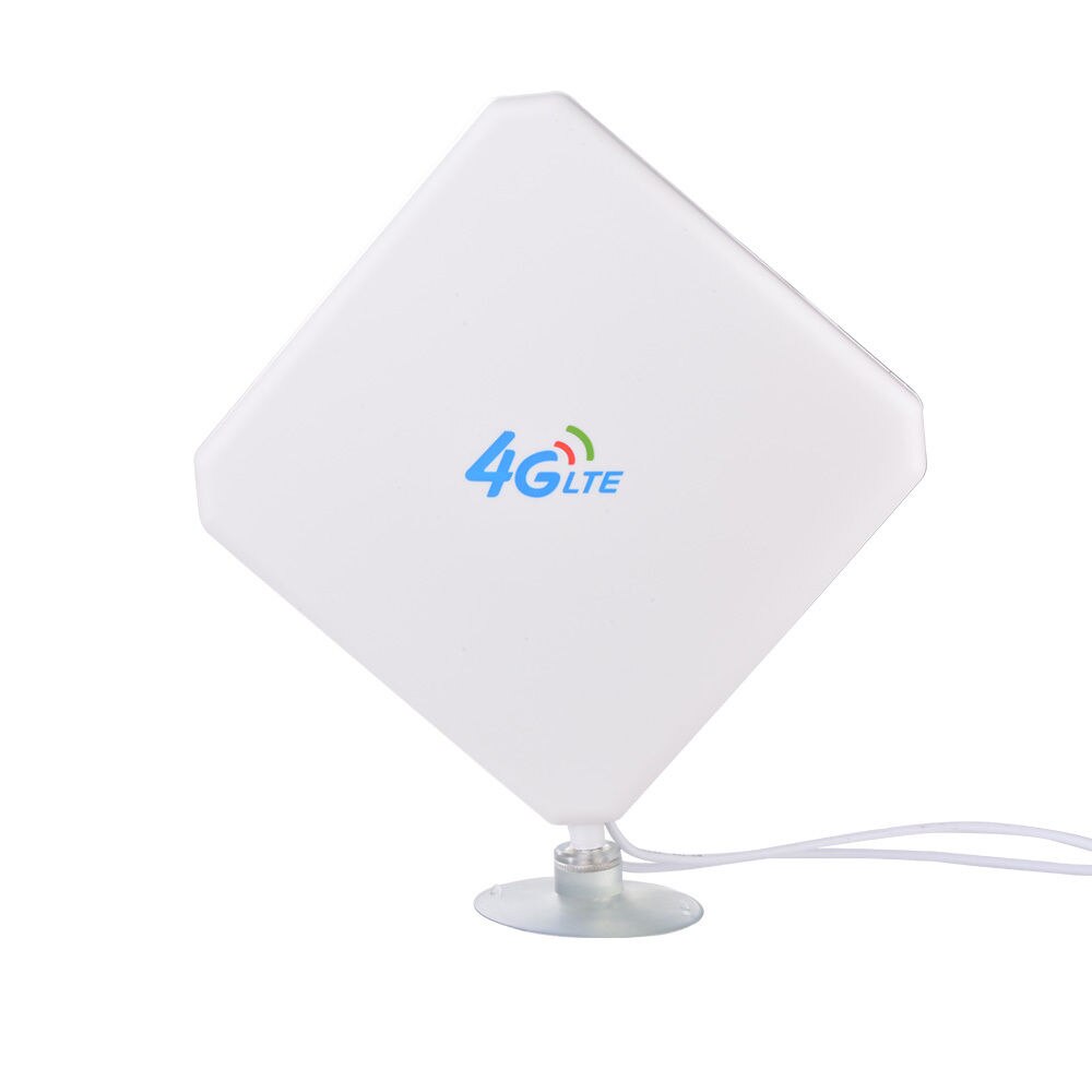 Huawei  b310s-518 35 dbi 3g/4g lte langdistance signalantenne (router medfølger ikke)