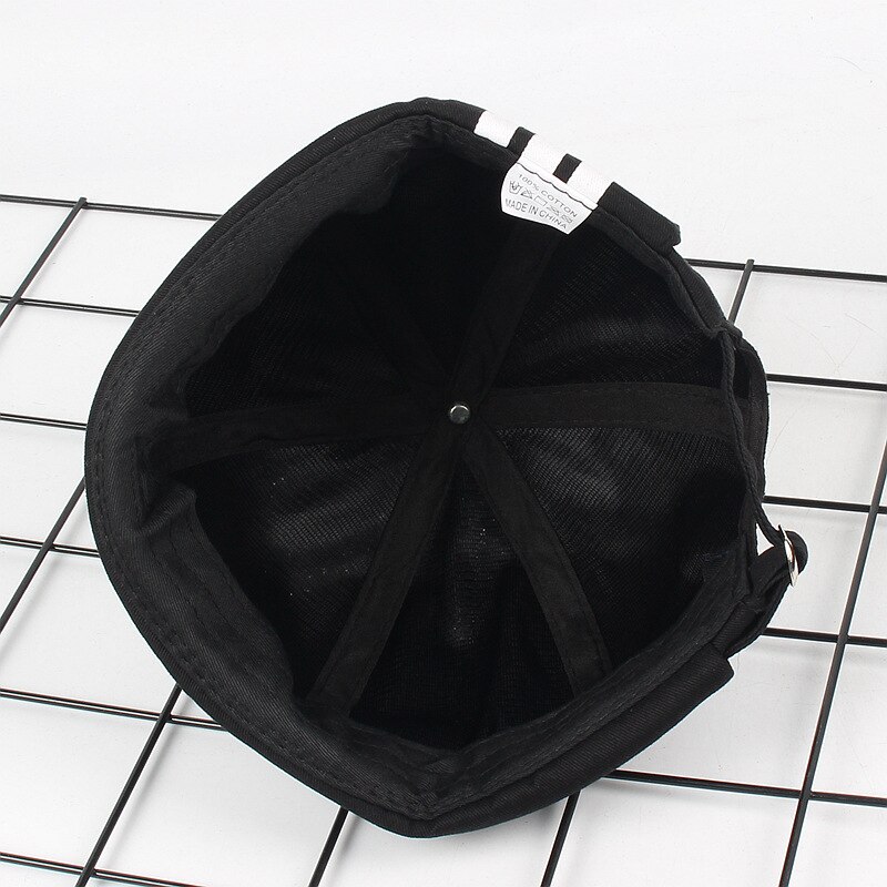 Gorros de algodón de verano para hombre, gorros de algodón multiusos, gorros de calle únicos urbanos, gorros portátiles Docker