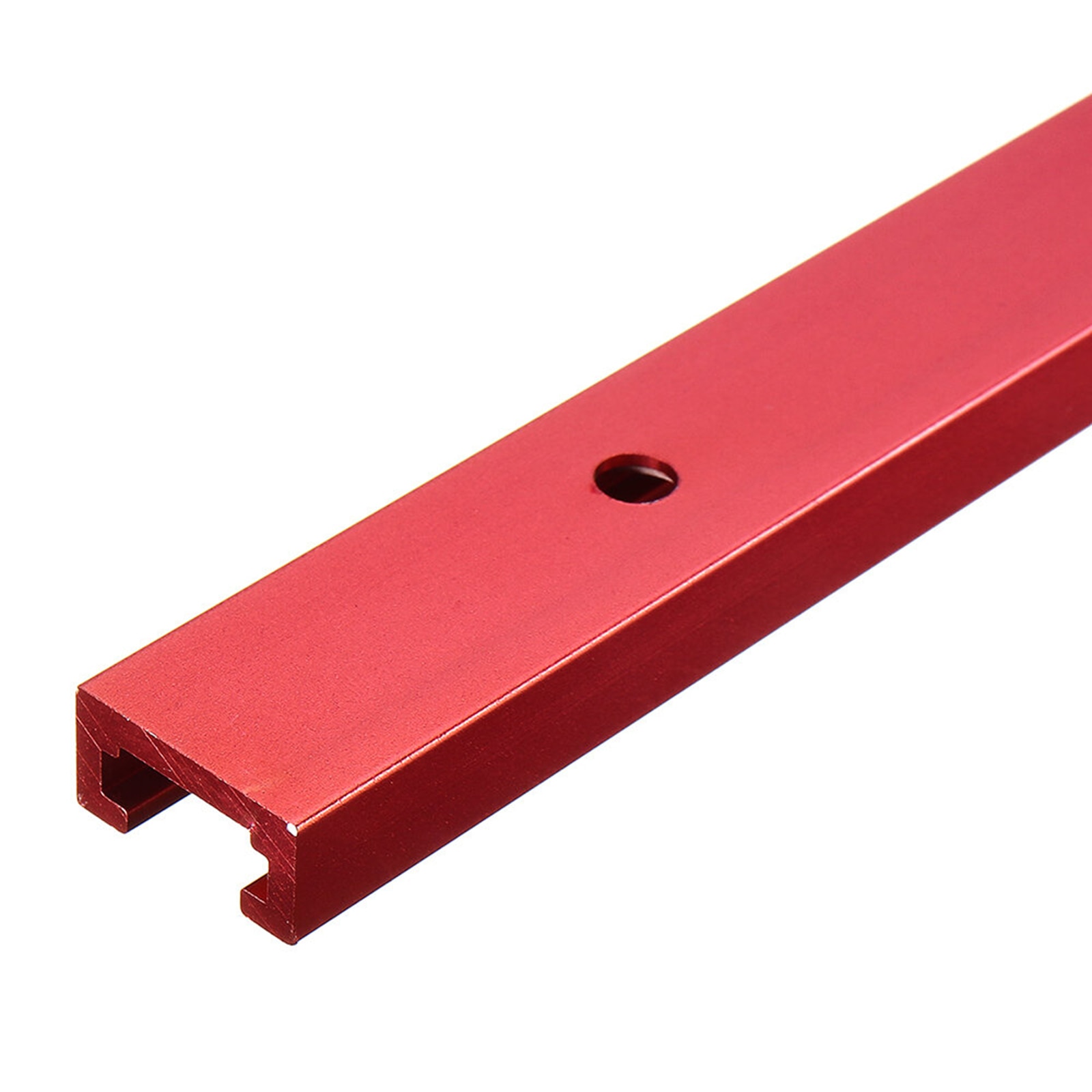 300-800mm Aluminium Alloy T-Tracks Model T Slot And Standard Miter Track Stop Woodworking Tool For Workbench Router Table