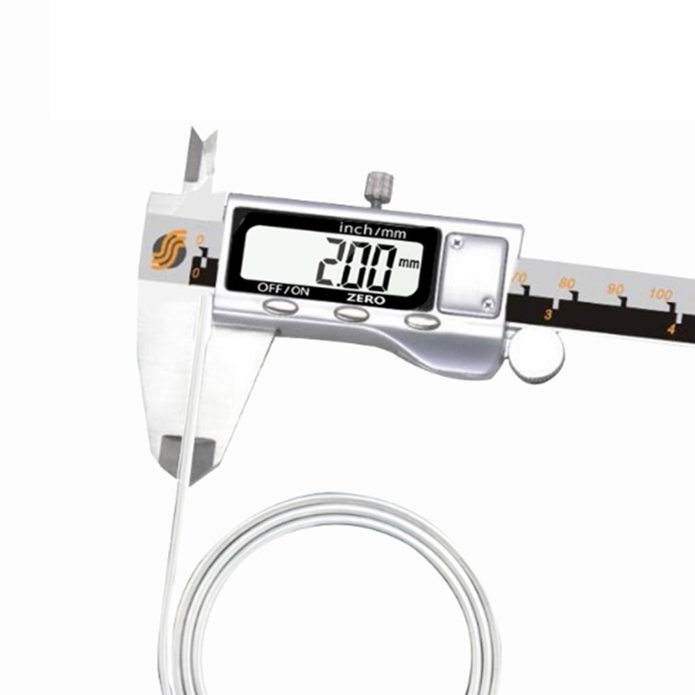 2mm Koper Aluminium Flux Lassen Gevulde Draad Lassen Draad Lage Temperatuur Duurzaam Lasdraad Voor Rvs Lassen