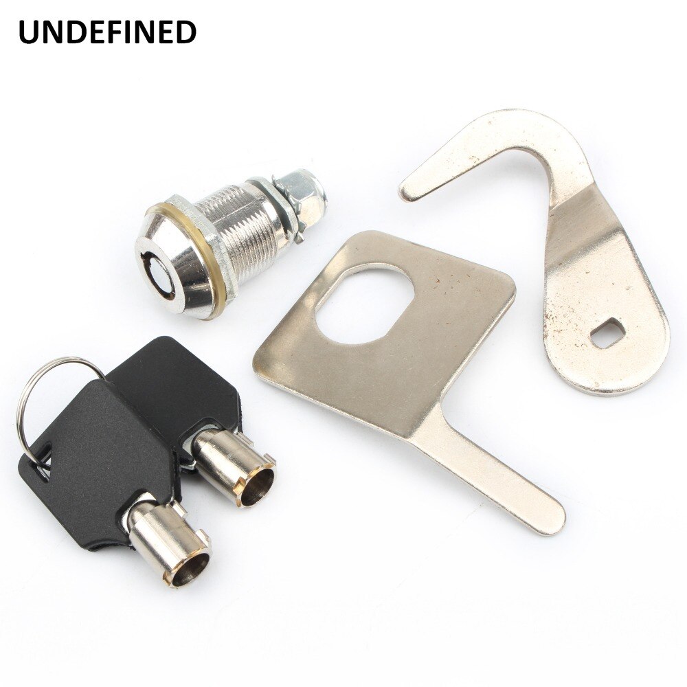 2 Stuks Key Motorfiets 1 Lock Key Set Tour Pak Kofferbak Voor Harley Touring Road Straat Electra Glide Flht fltr
