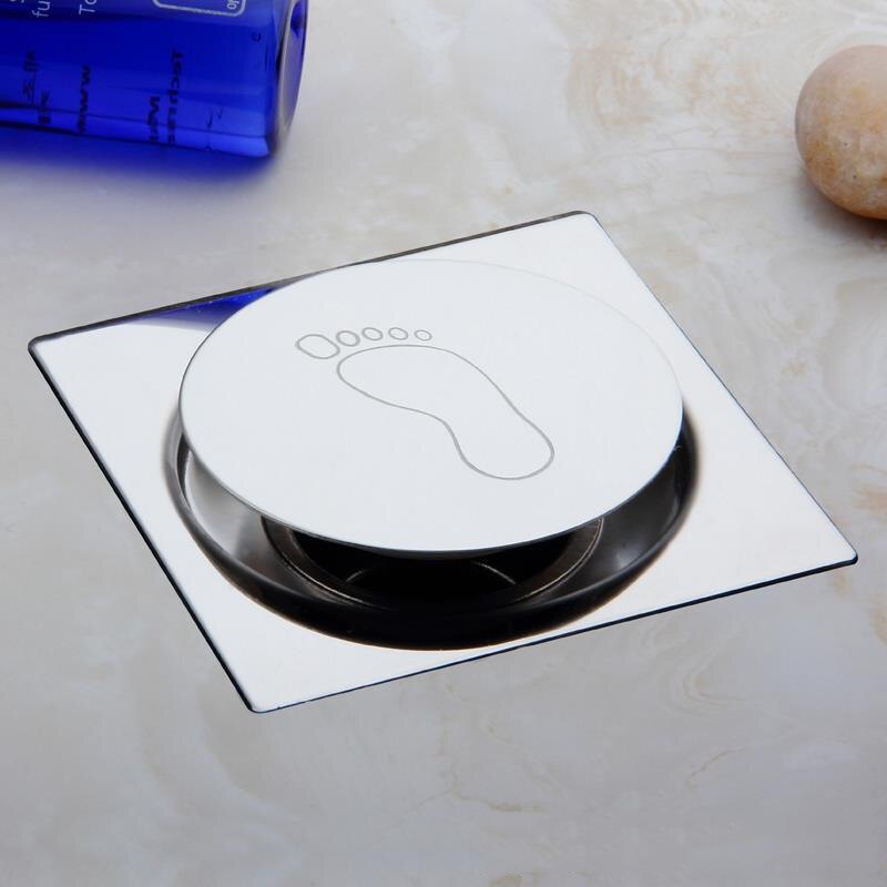 Messing Afvoerputje Plein Pop Up Afvoerputje Badka... Grandado