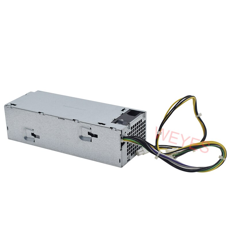 Echte Voor Dell 7040 3650 3040 3046 240W Voeding H240EM-00 L240AM-00 B240NM-00 8 + 4PIN H62JR