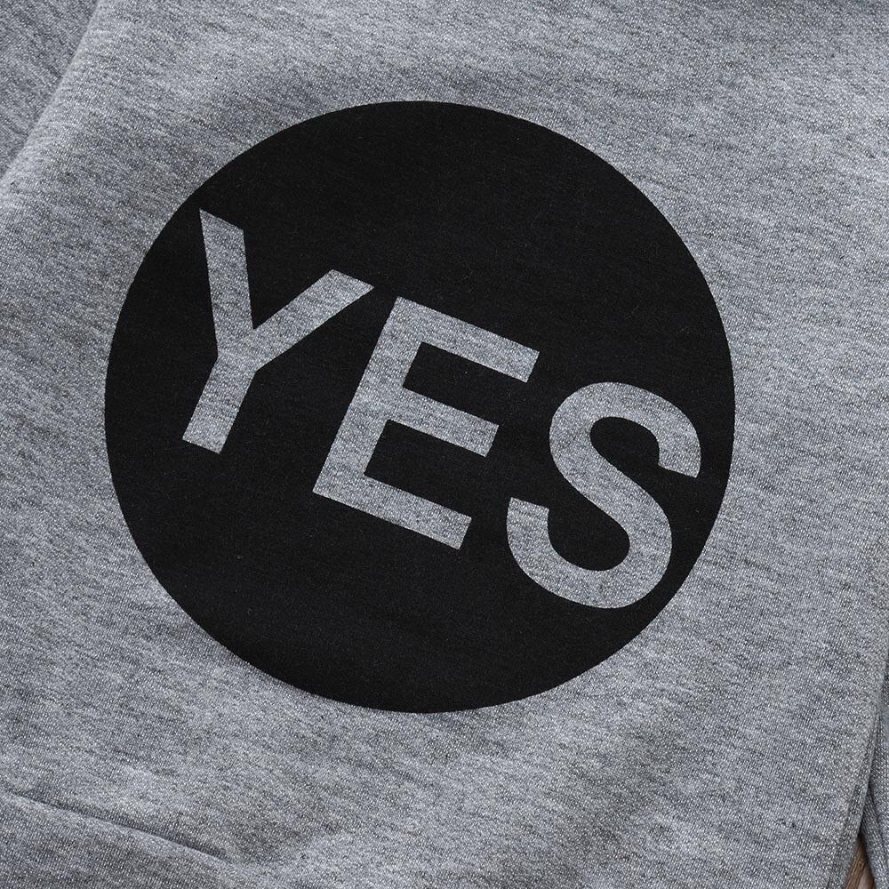 Kinderen Sweatshirt Hoodie Mode Lange Mouwen Brief Print Hooded Sweater Causale Familie Kleding Sudadera Mujer #2D30