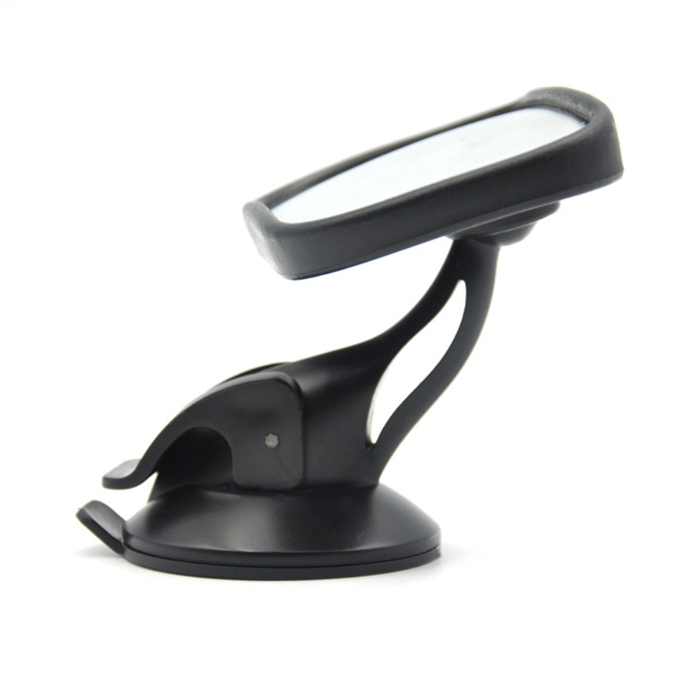 Espejo retrovisor para coche de seguridad de coche asiento de atrás espejo ajustable bebé a ver para espacio trasero infantil Monitor productos para automóviles