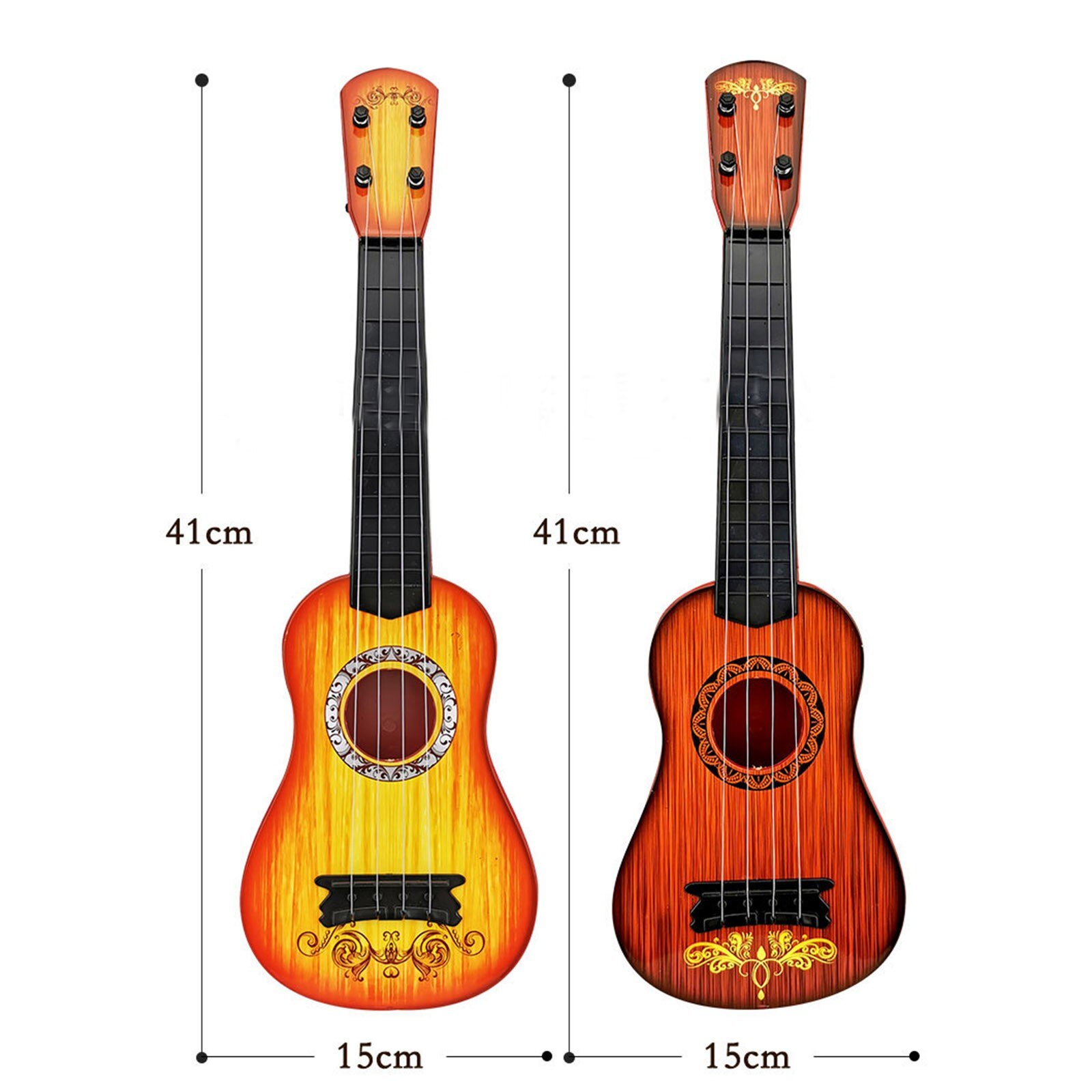 Kinderen Speelgoed Ukulele Gitaar Muziekinstrument Geschikt Voor Kinderen Ukulele Speelgoed Voor Kinderen Beginners Instrument Speelgoed