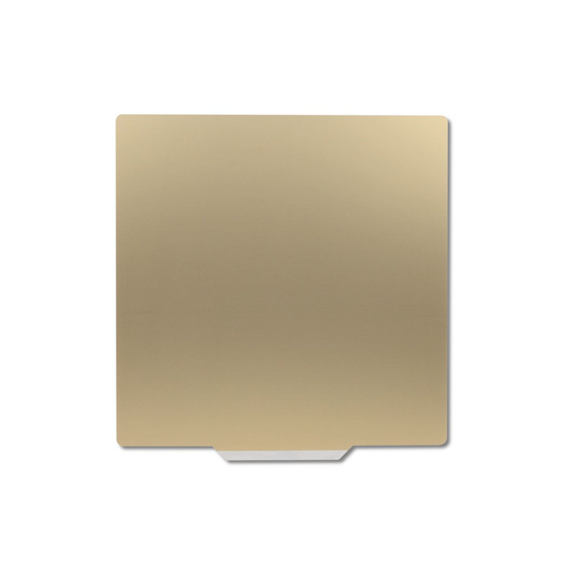 Energiczna nowa drukarka 3D 320x310mm podgrzewane łóżko ze stali sprężynowej z płytą PEI powierzchnia do zabudowy platforma dla CR-10S Pro,CR-X gorące łóżko