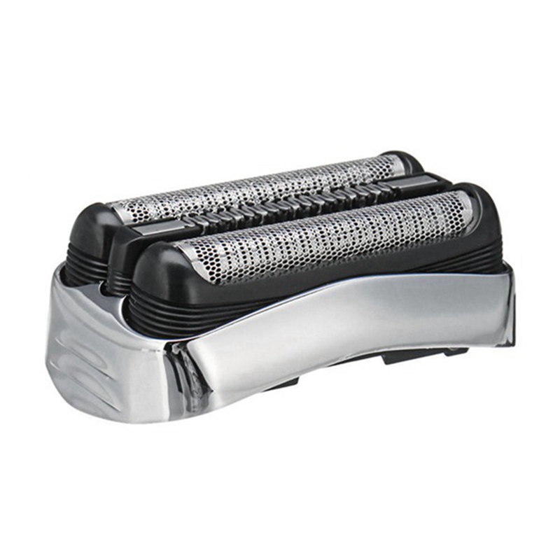 Cabezal de repuesto para afeitadora Braun Series 3, 21S, 32S, 320S-4, 330S-4, 340S-4, 350CC-4, 2 piezas